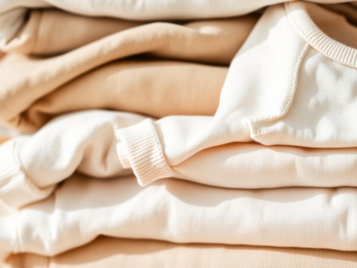 Økologisk baby — guide til stoffer